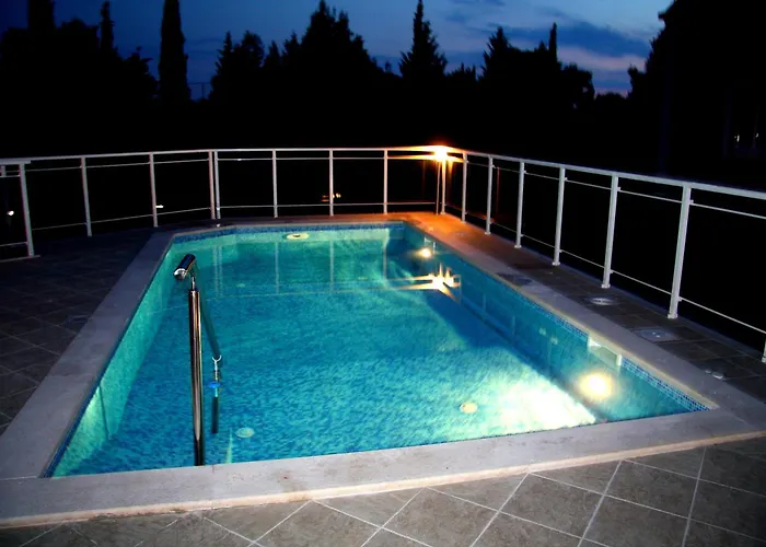 沃伊尼克别墅公寓 察夫塔特