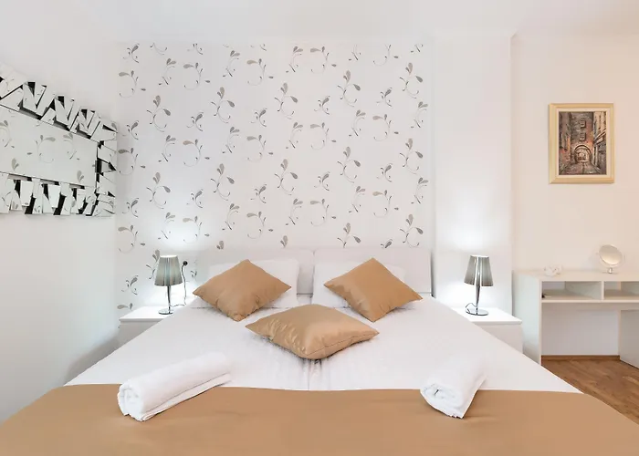 公寓 沃伊尼克别墅公寓 察夫塔特