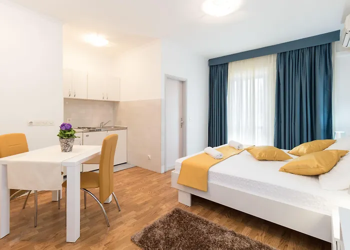 沃伊尼克别墅公寓 公寓 *