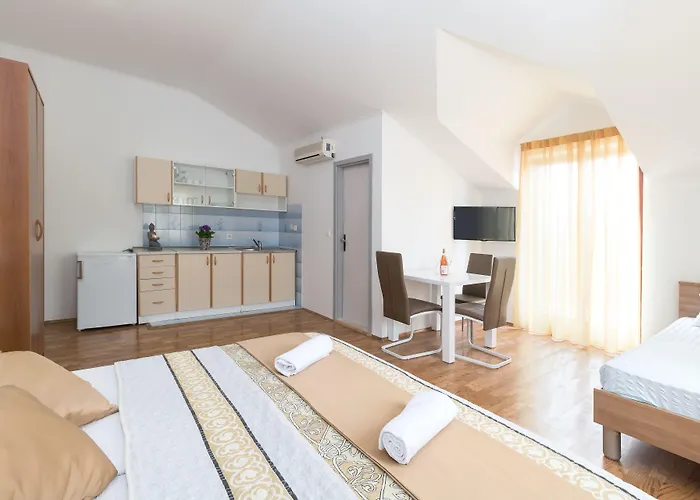 公寓 沃伊尼克别墅公寓 察夫塔特