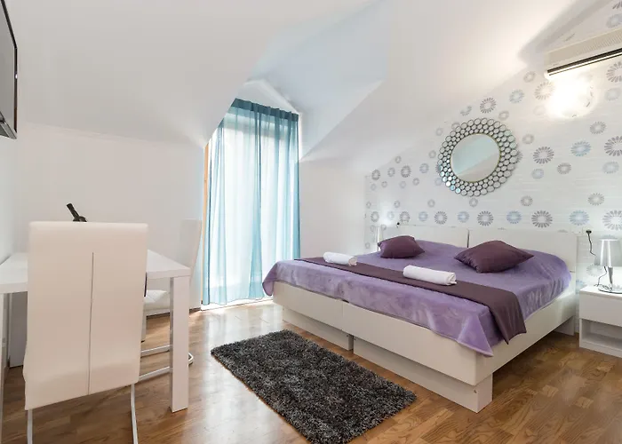 公寓 沃伊尼克别墅公寓 察夫塔特