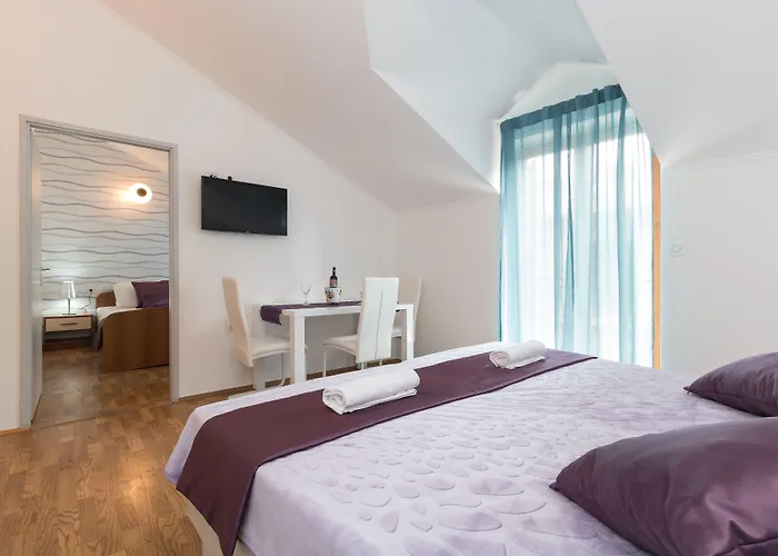 沃伊尼克别墅公寓 *