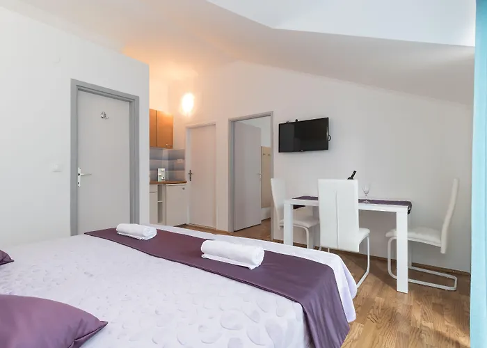 公寓 沃伊尼克别墅公寓