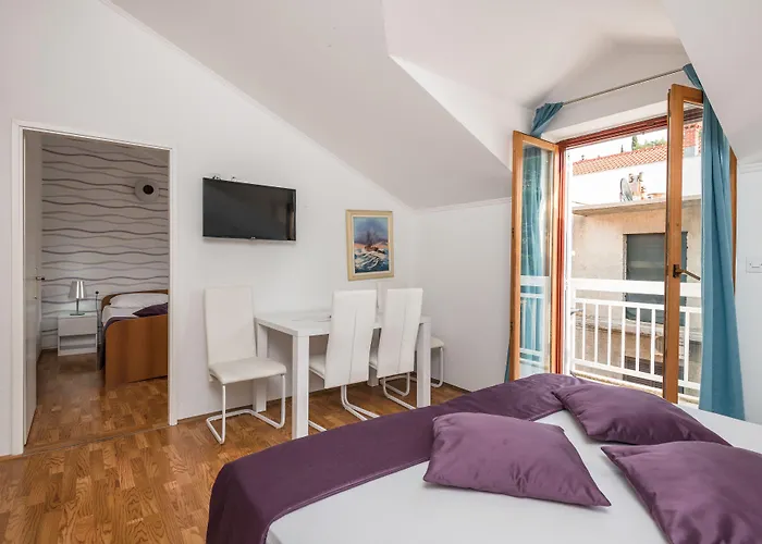 公寓 沃伊尼克别墅公寓 察夫塔特