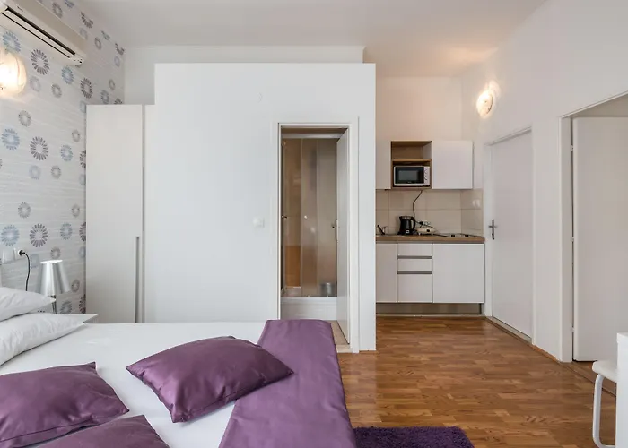 沃伊尼克别墅公寓 公寓 察夫塔特