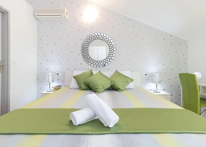 公寓 沃伊尼克别墅公寓