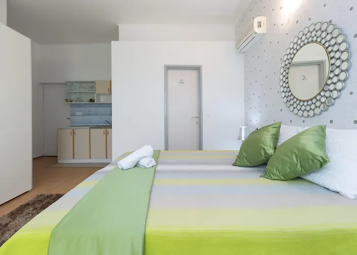 沃伊尼克别墅公寓 察夫塔特