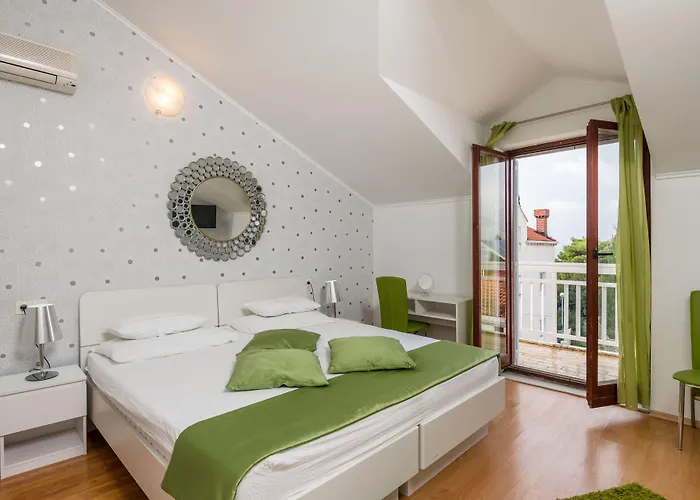 沃伊尼克别墅公寓 察夫塔特