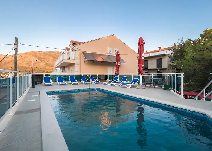 沃伊尼克别墅公寓 公寓 察夫塔特