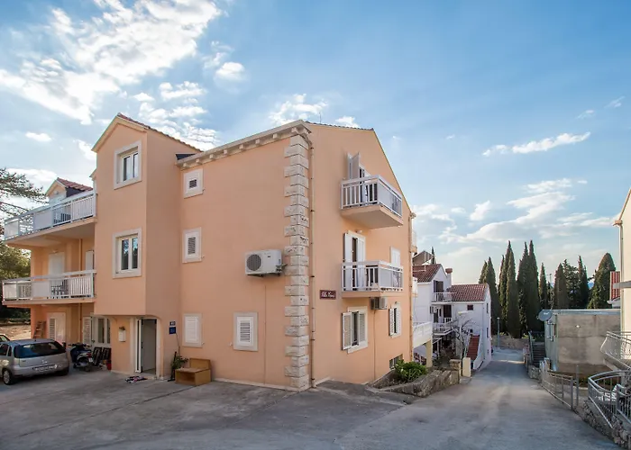 沃伊尼克别墅公寓 察夫塔特