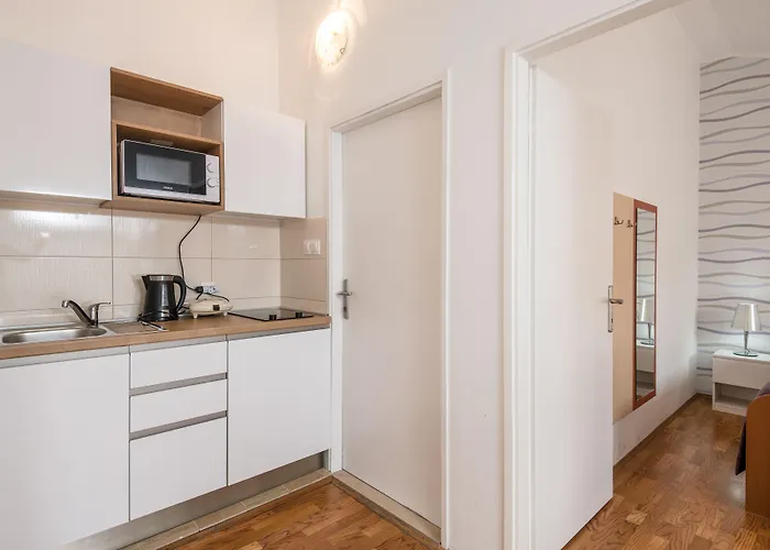 沃伊尼克别墅公寓 *