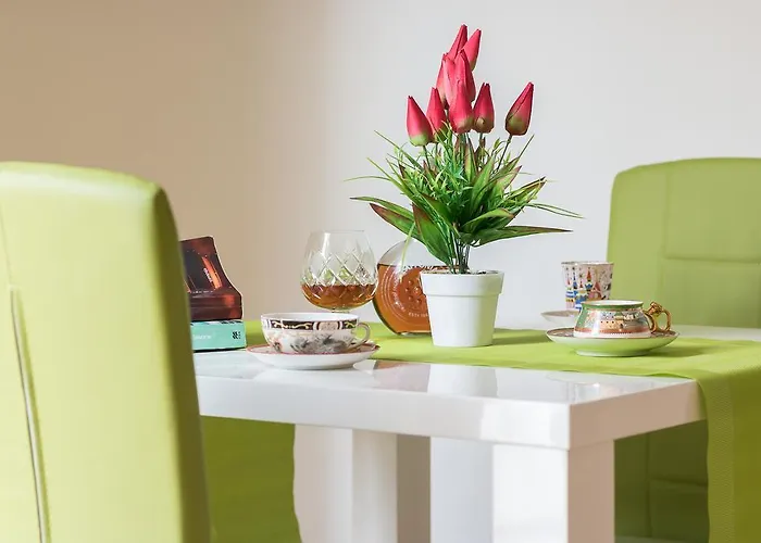 公寓 沃伊尼克别墅公寓