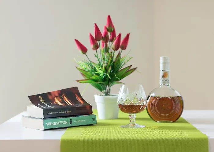 沃伊尼克别墅公寓 * 察夫塔特