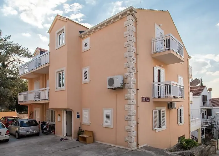 公寓 沃伊尼克别墅公寓 察夫塔特