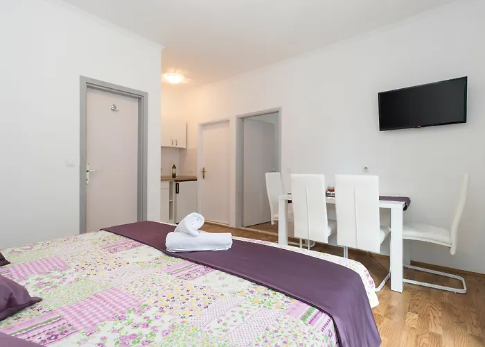 公寓 沃伊尼克别墅公寓 察夫塔特