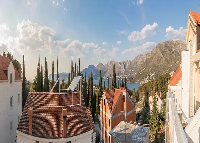 沃伊尼克别墅公寓 * 察夫塔特