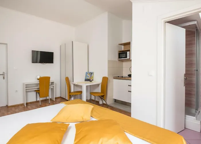 公寓 沃伊尼克别墅公寓 *