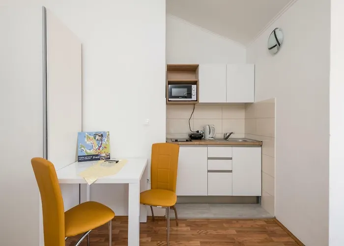 公寓 沃伊尼克别墅公寓 *