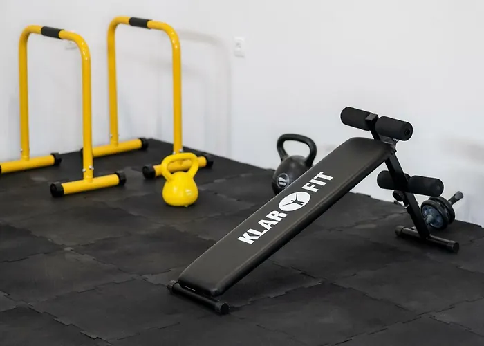 沃伊尼克别墅公寓 察夫塔特