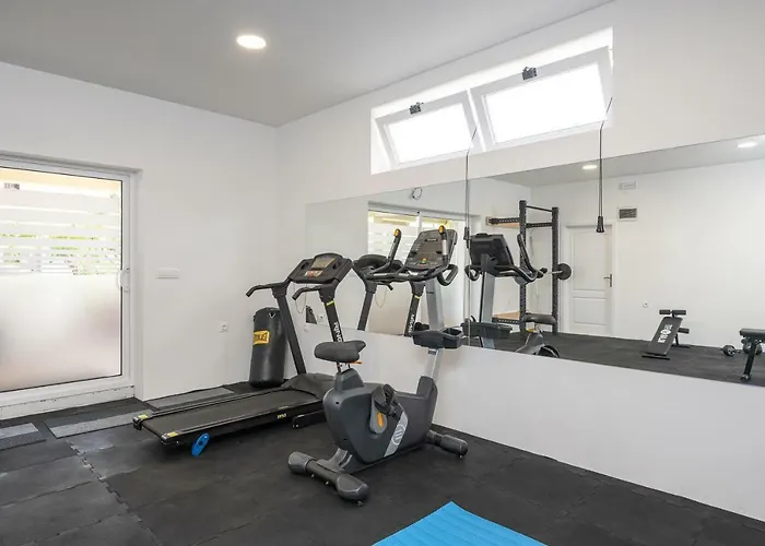 公寓 沃伊尼克别墅公寓