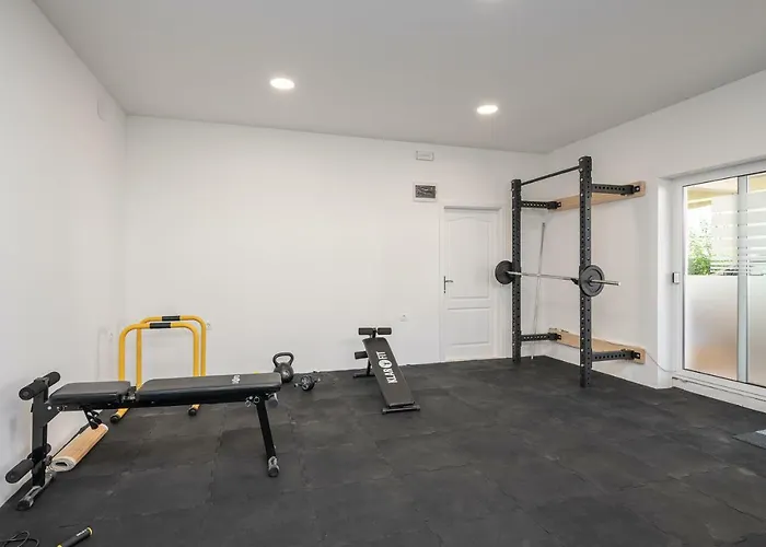 公寓 沃伊尼克别墅公寓 *